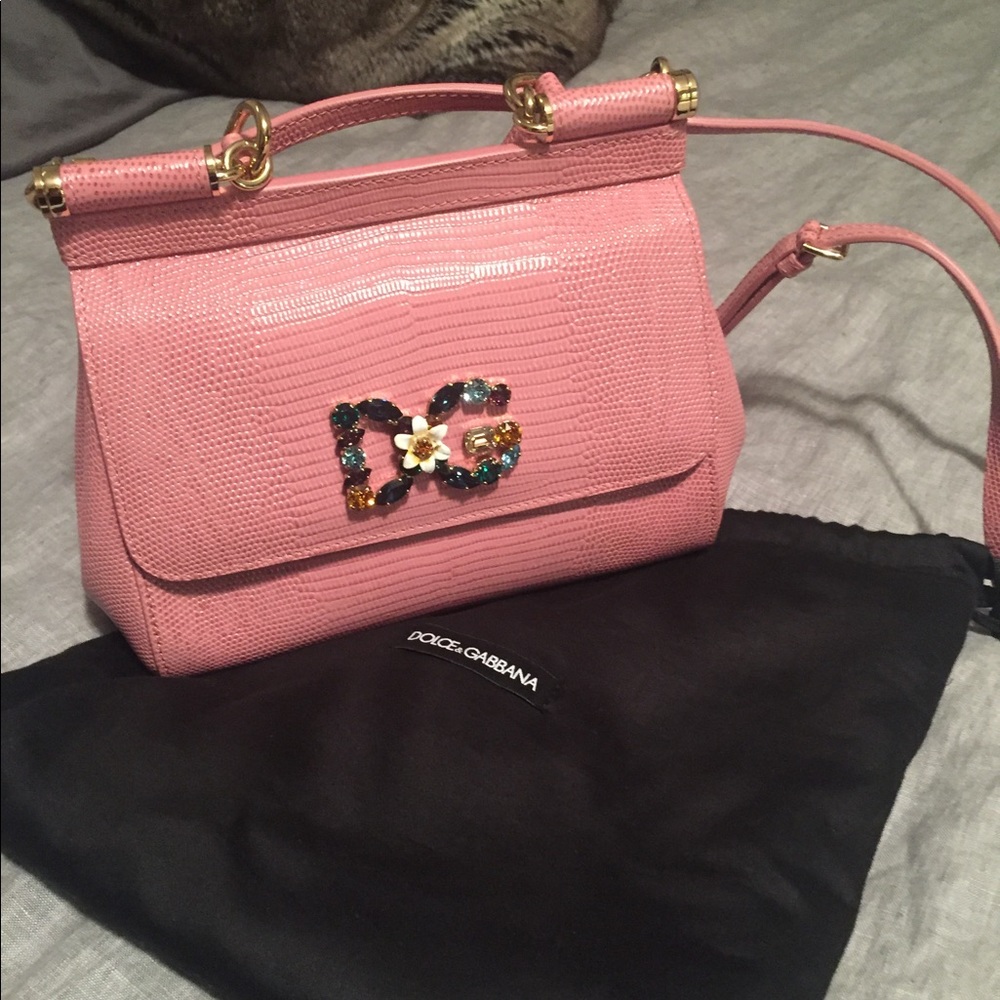 Dolce & Gabana Sicily Bag
